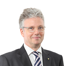 Senior Vice President Michael Pocsatko