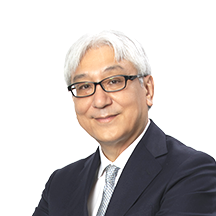 Director Mutsuo Iwai