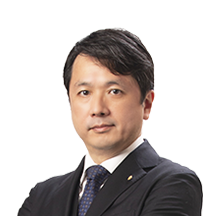 Corporate Officer Taro Ikushima