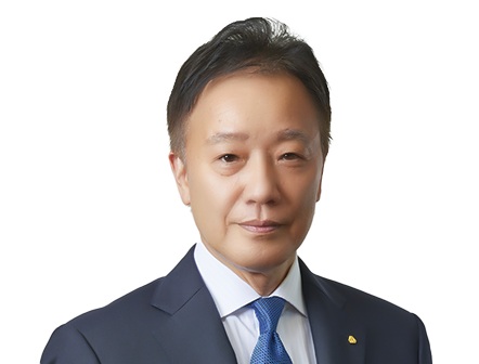 Representative Director Executive Vice President Tetsuji Yamanishi