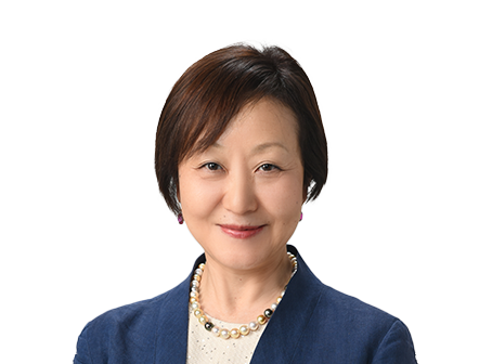 Director Kozue Nakayama