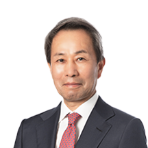 Director Shoei Yamana