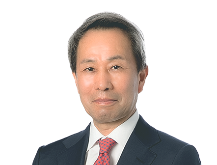 Director Shoei Yamana