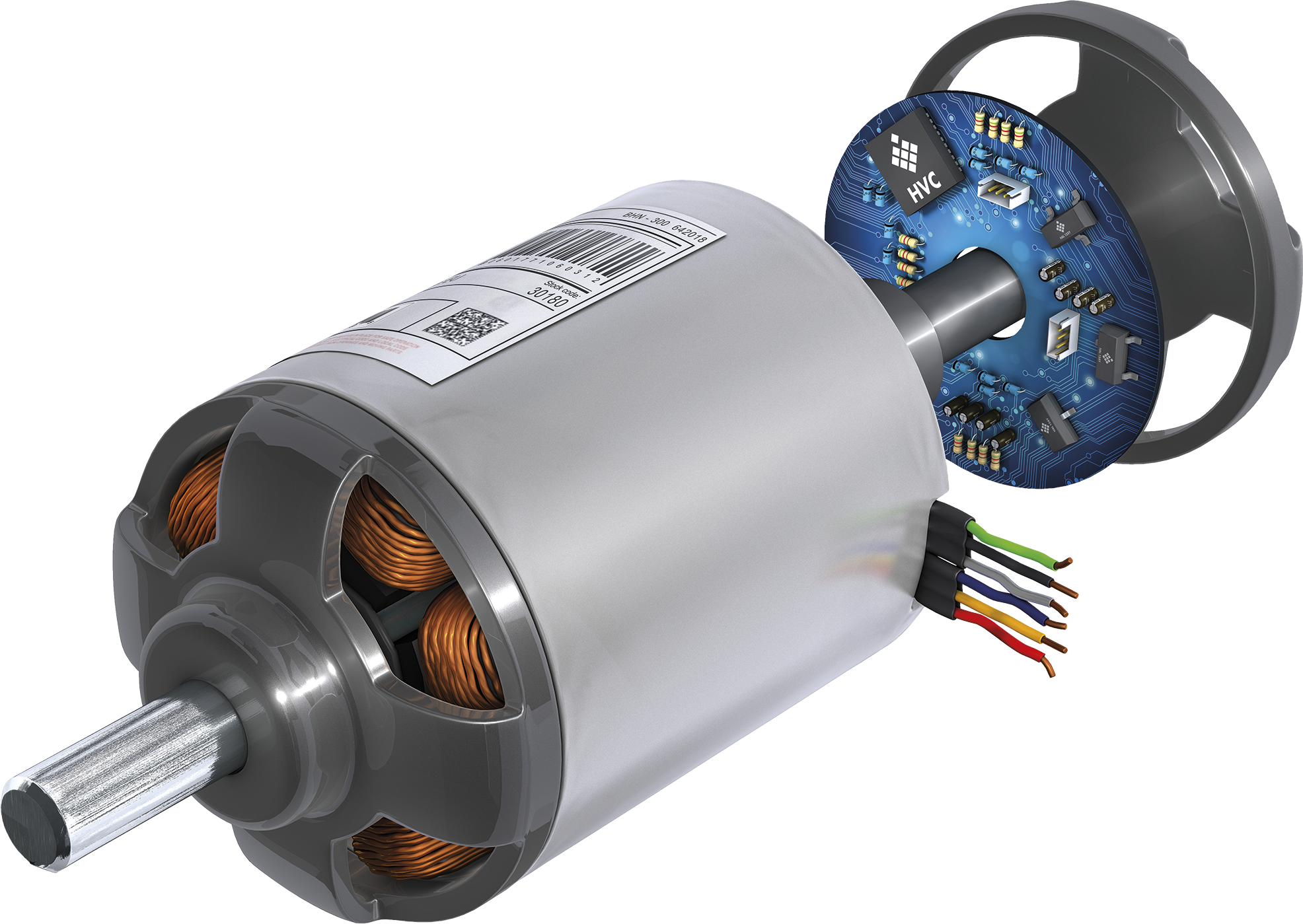 Sensor actuator3
