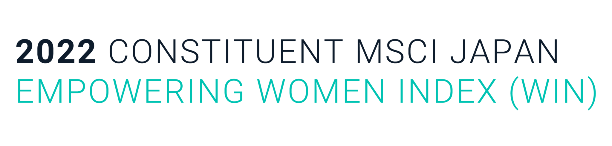 2022 ESG Empowering Women