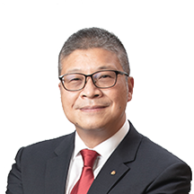 Corporate Officer Joe Kit Chu Lam