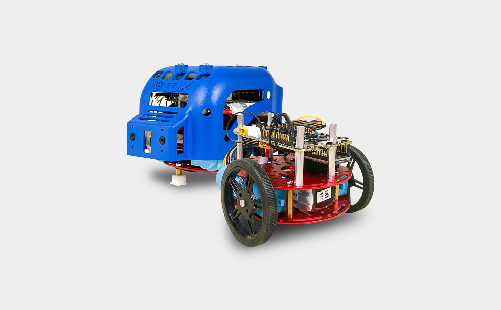 Robotic package