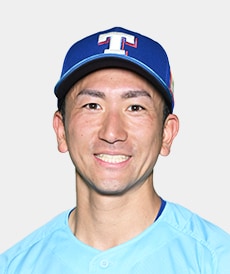 投手 川原　直貴