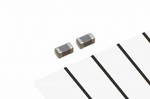 Multilayer ceramic chip capacitors: High reliability MLCCs for automotive applications in a 0603 (EIA 0201) package