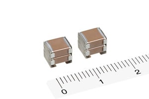Multilayer ceramic chip capacitors: World’s smallest MEGACAP Type MLCCs for automotive-grade applications