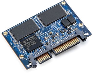 Solid State Drive (SSD)  : TDK Launches SHG4A Series of Serial ATA 3 Gbps Compliant Half Slim Type SSDs