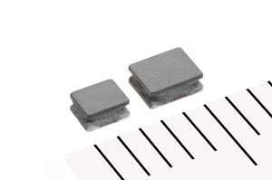 Inductors: Compact metal power inductors for mobile devices