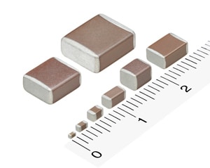 Multilayer ceramic chip capacitors: Soft-termination MLCCs with high flex cracking resistance