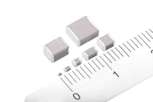 Multilayer ceramic chip capacitors: Portfolio of automotive-grade NP0 MLCCs expanded 