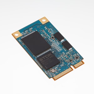Solid State Drive（SSD）：産業用mSATA typeモジュールSMG4Aシリーズの商品化