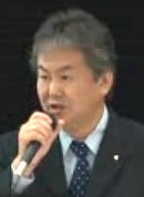 専務執行役員 植村 博之