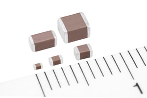 Multilayer ceramic chip capacitors: Soft-termination MLCCs with X8R thermal characteristics for automotive applications