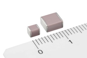 Multilayer ceramic chip capacitors: Expanded lineup of high voltage automotive MLCCs with world