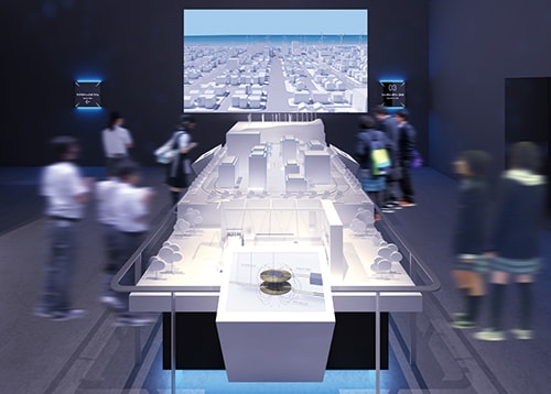 Future Zone (conceptual image)