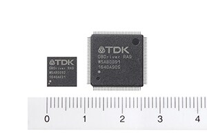Flash Memory Controller:Development of the GBDriver RA9 Series of NAND Flash Memory Controller LSI for Industrial Use