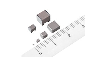 Multilayer ceramic chip capacitors Automotive-grade soft-termination and  MEGACAP Type MLCCs with C0G characteristics