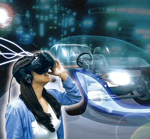 VR