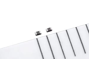 EMC対策製品: 積層パワーチップビーズMPZ0603-Hシリーズの開発と量産