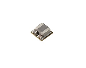 Power Management Products: World’s smallest* Point-Of-Load DC-DC converter