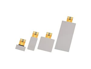 Actuators: PiezoListen™: Expanded lineup of ultra-thin piezo speakers with a wider dynamic range