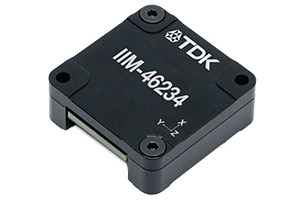 MEMS-Sensoren: TDK stellt neue Produktfamilie fehlertoleranter Bewegungssensoren für industrielle Anwendungen vor