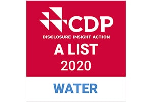 TDK named Climate Leader on CDP’s Annual ‘A-List’ for global water stewardship