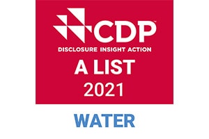 CDP水セキュリティ対策にてAリスト（最高評価）に2年連続で選定