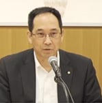 代表取締役社長　石黒　成直
