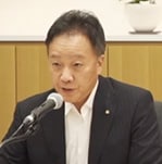 専務執行役員　山西 哲司