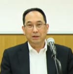 代表取締役社長　石黒 成直
