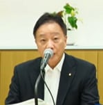 専務執行役員　山西 哲司