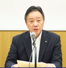 専務執行役員　山西 哲司