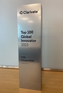 Top Global Innovator 2021