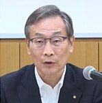 Noboru Saito, President & CEO