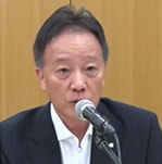 Mr. Tetsuji Yamanishi