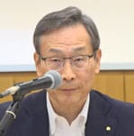 社長執行役員CEO　齋藤　昇