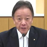 Mr. Tetsuji Yamanishi