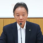 Tetsuji Yamanishi Senior Executive Vice President & CFO