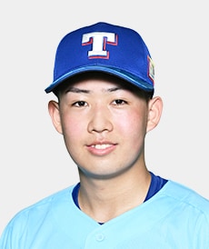 投手 松橋　裕次郎