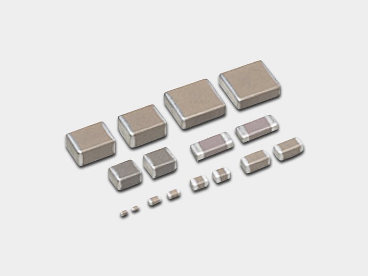 TDKの電子部品