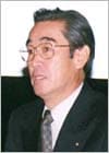 取締役記録デバイス事業本部長兼ヘッド第一事業部長　橋本 富智