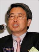 代表取締役社長　澤部 肇