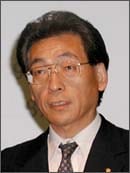 経理部長　江南 清司