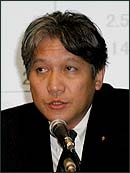 Takehiro Kamigama General Manager Data Storage Components Business Group