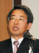 Mr. Hajime Sawabe President & CEO